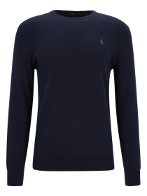 LS SF CN PP-LONG SLEEVE-SWEATER