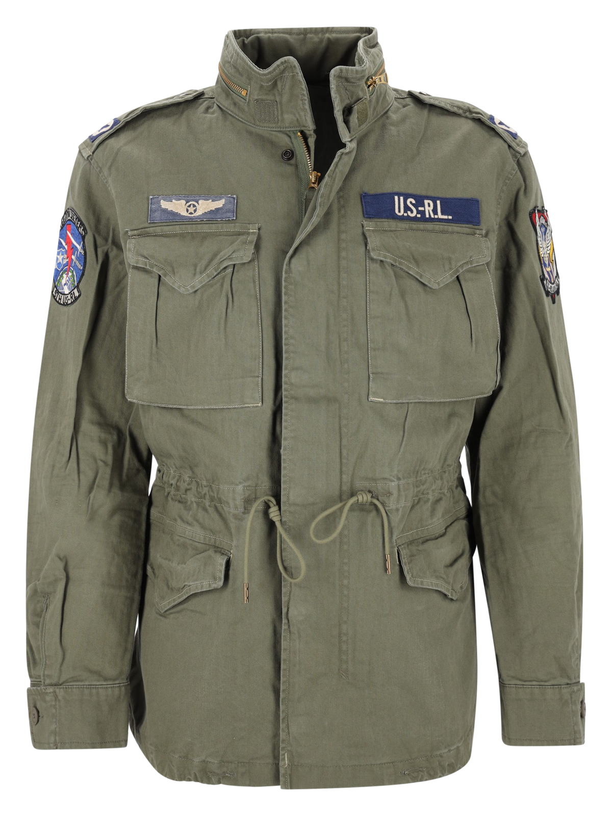 ICNC FLD JKT-LINED-FIELD JACKET male