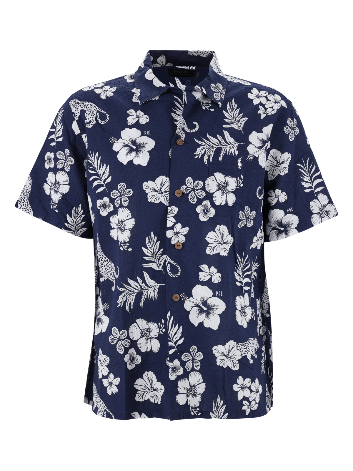 WOVEN-SPORT SHIRT-SHIRT male