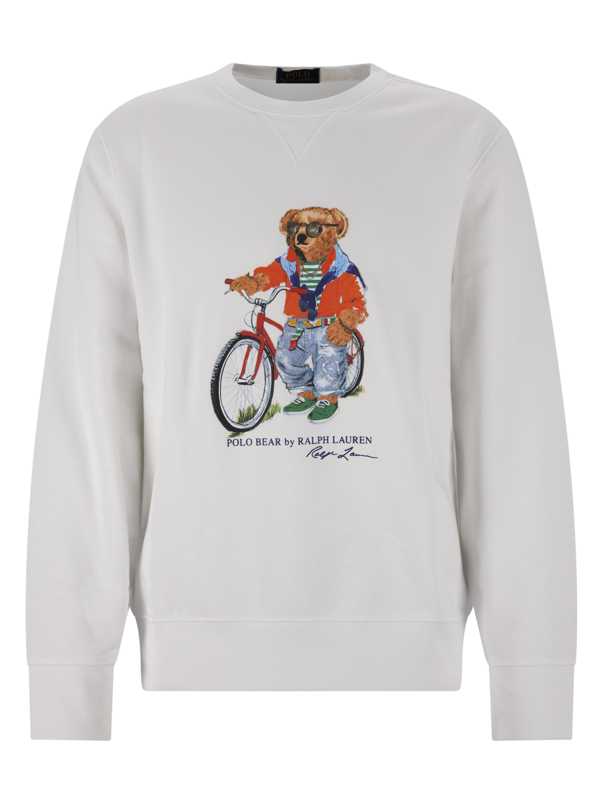 XXL KNIT-SWEATSHIRT male