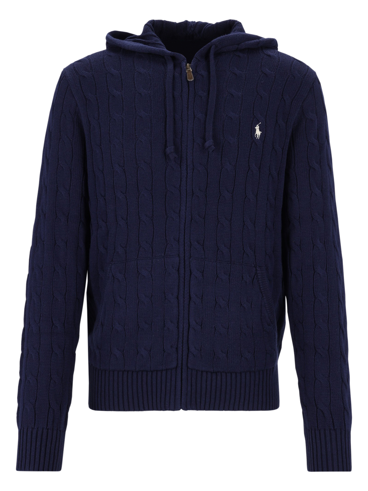 XL SWEATER-FULL ZIP male