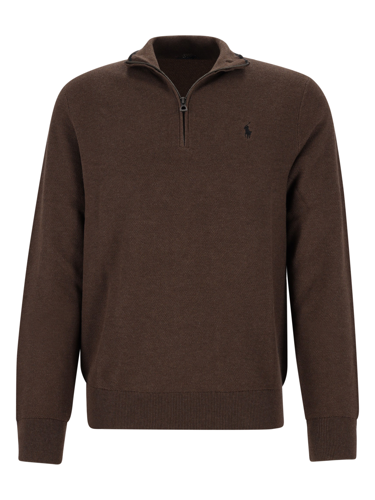 SWEATER-HALF ZIP male