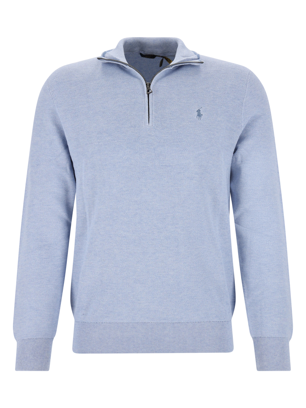 SWEATER-HALF ZIP male