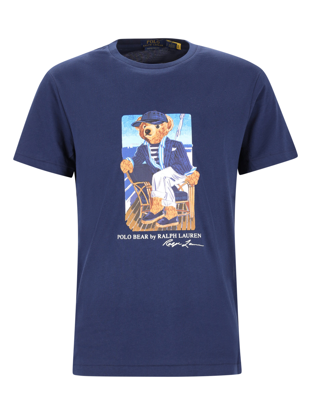 KNIT-T-SHIRT male