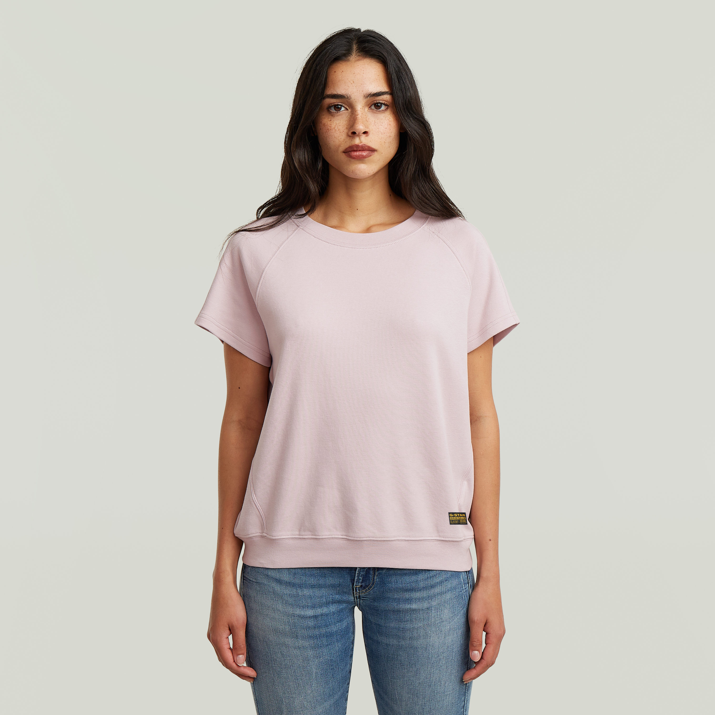 XXL Raglan r t female