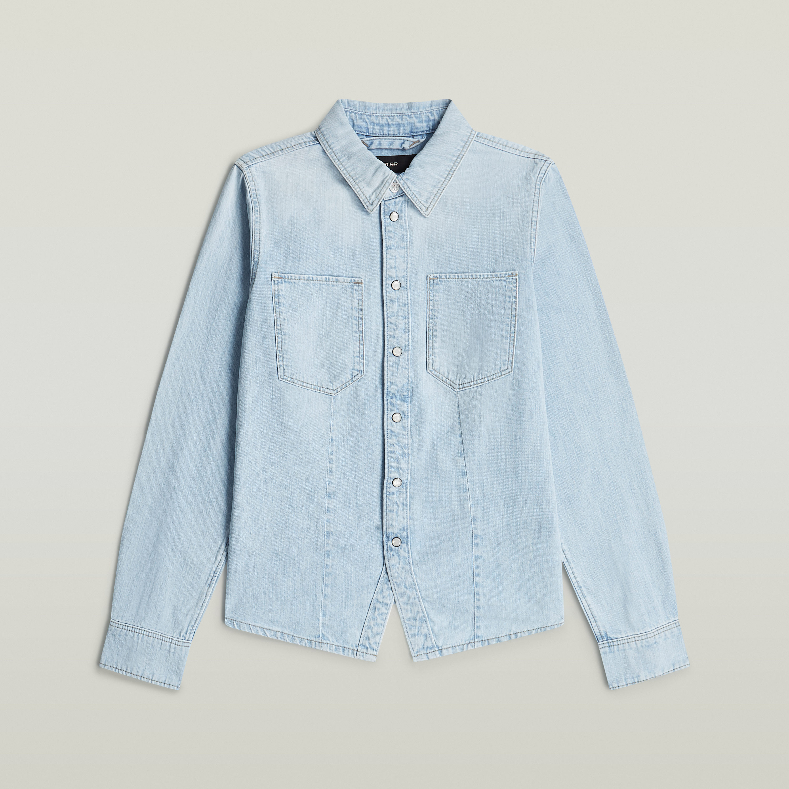 Kick Slim Shirt ls female