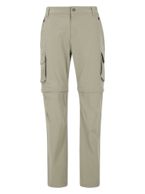 MAN ZIP OFF PANT