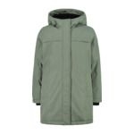 KID G PARKA FIX HOOD
