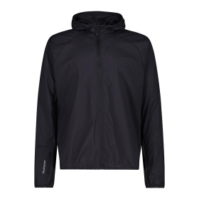 MAN JACKET FIX HOOD