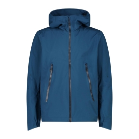 MAN JACKET FIX HOOD