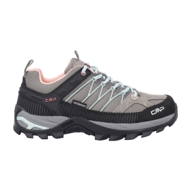 RIGEL LOW WMN TREKKING SHOE WP