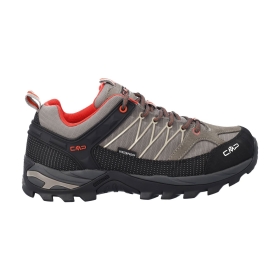 RIGEL LOW TREKKING SHOES WP
