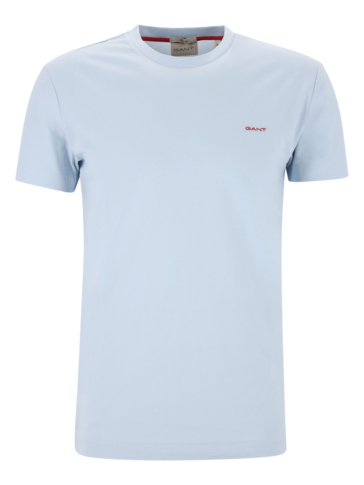CONTRAST LOGO SS TSHIRT male
