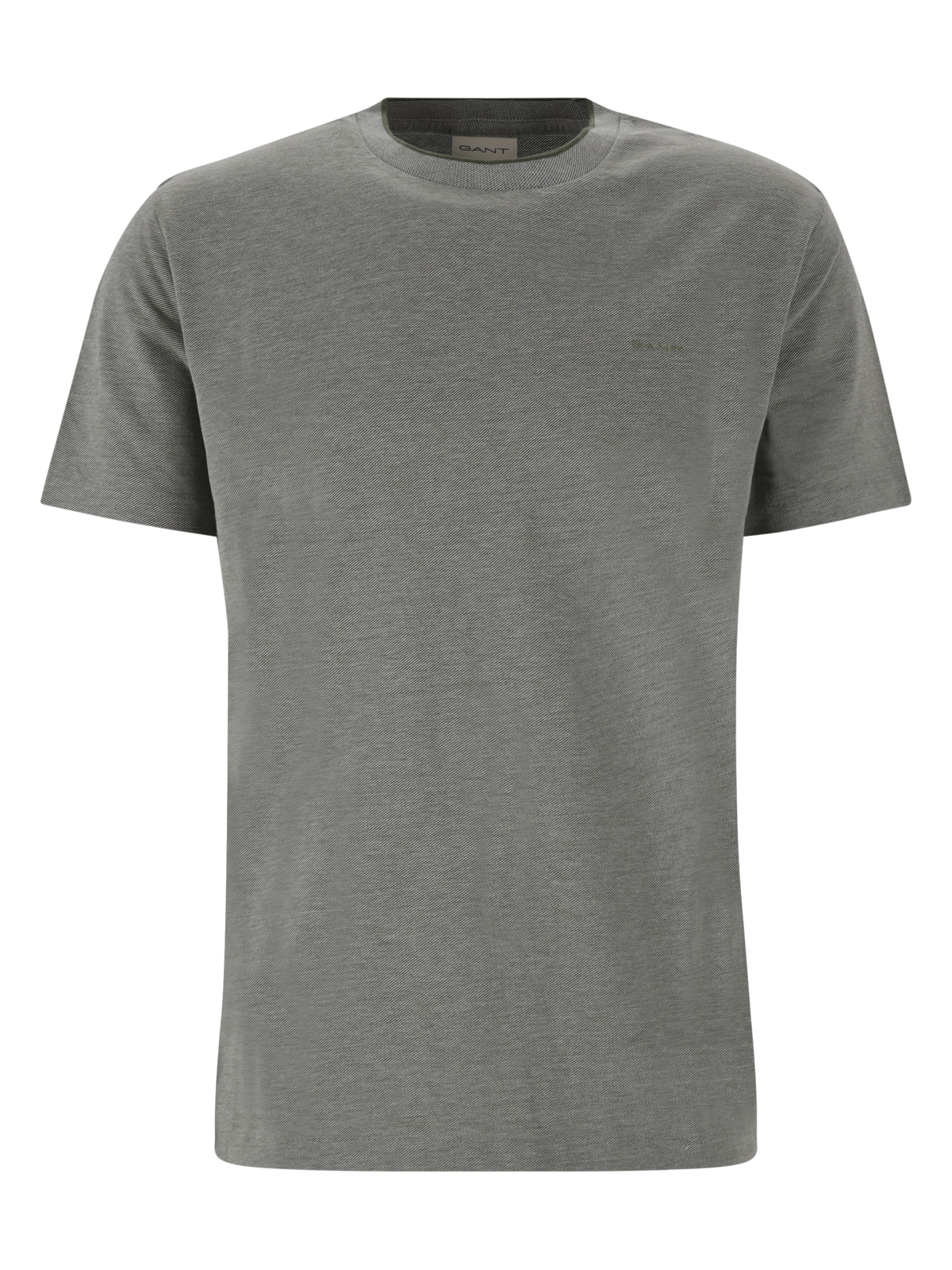 XL 2 TONE PIQUE SS TSHIRT male