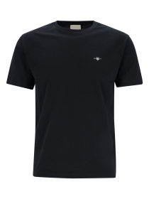 PRINTED ARCHIVE SHIELD TSHIRT