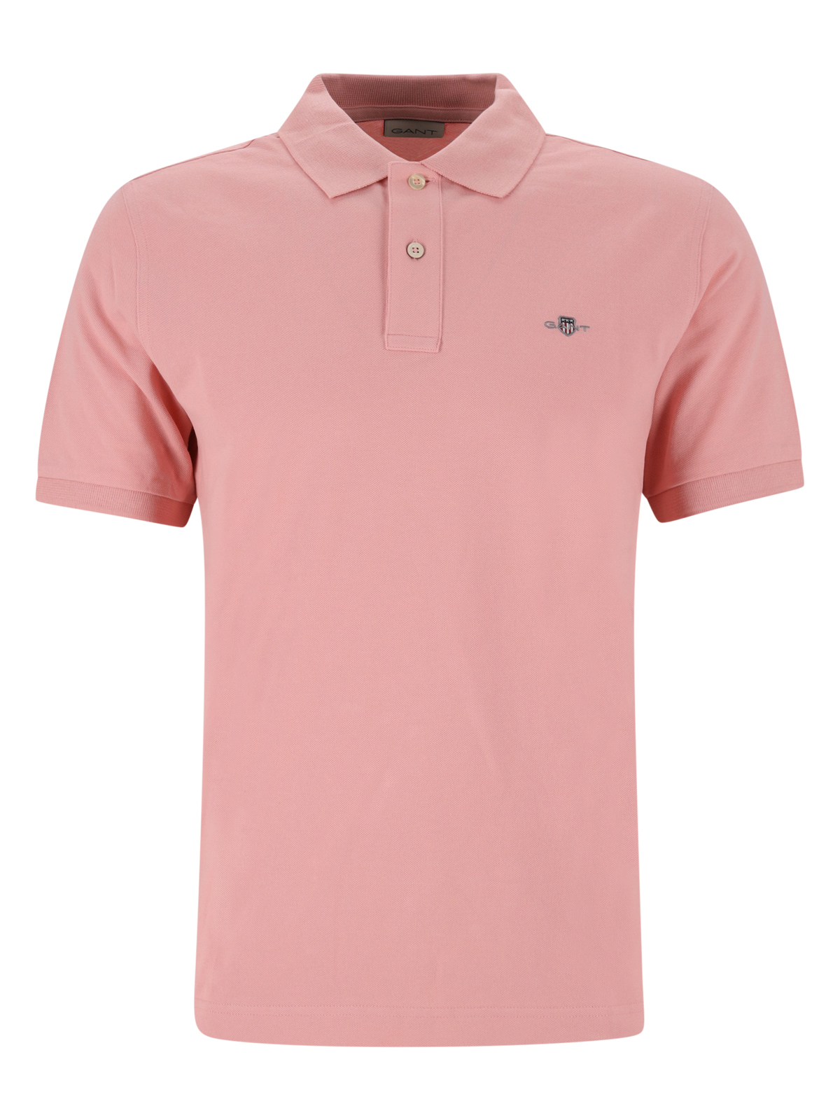 REG EMB ARCHIVE SHIELD POLO male