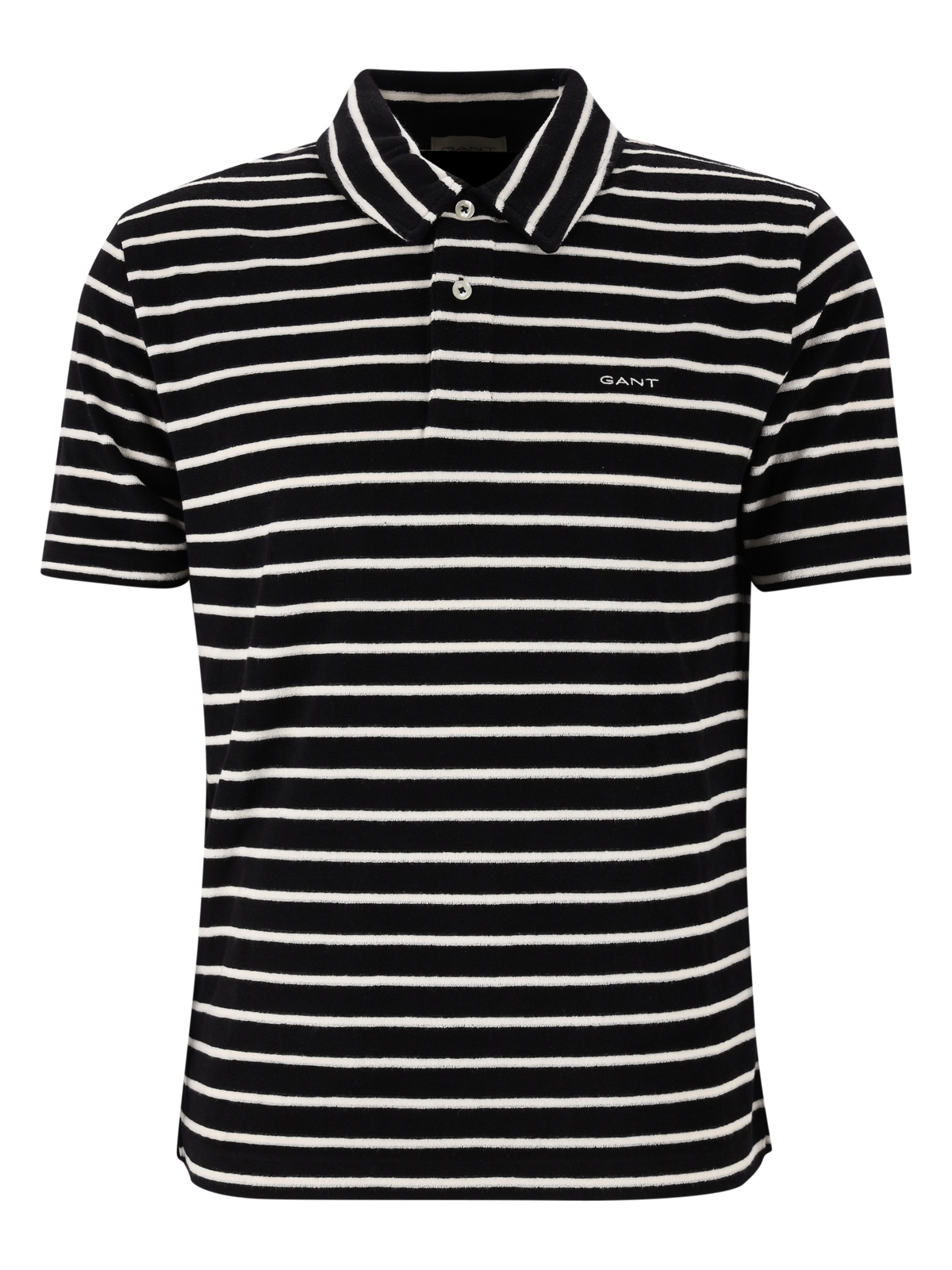 TOWELLING SS POLO male