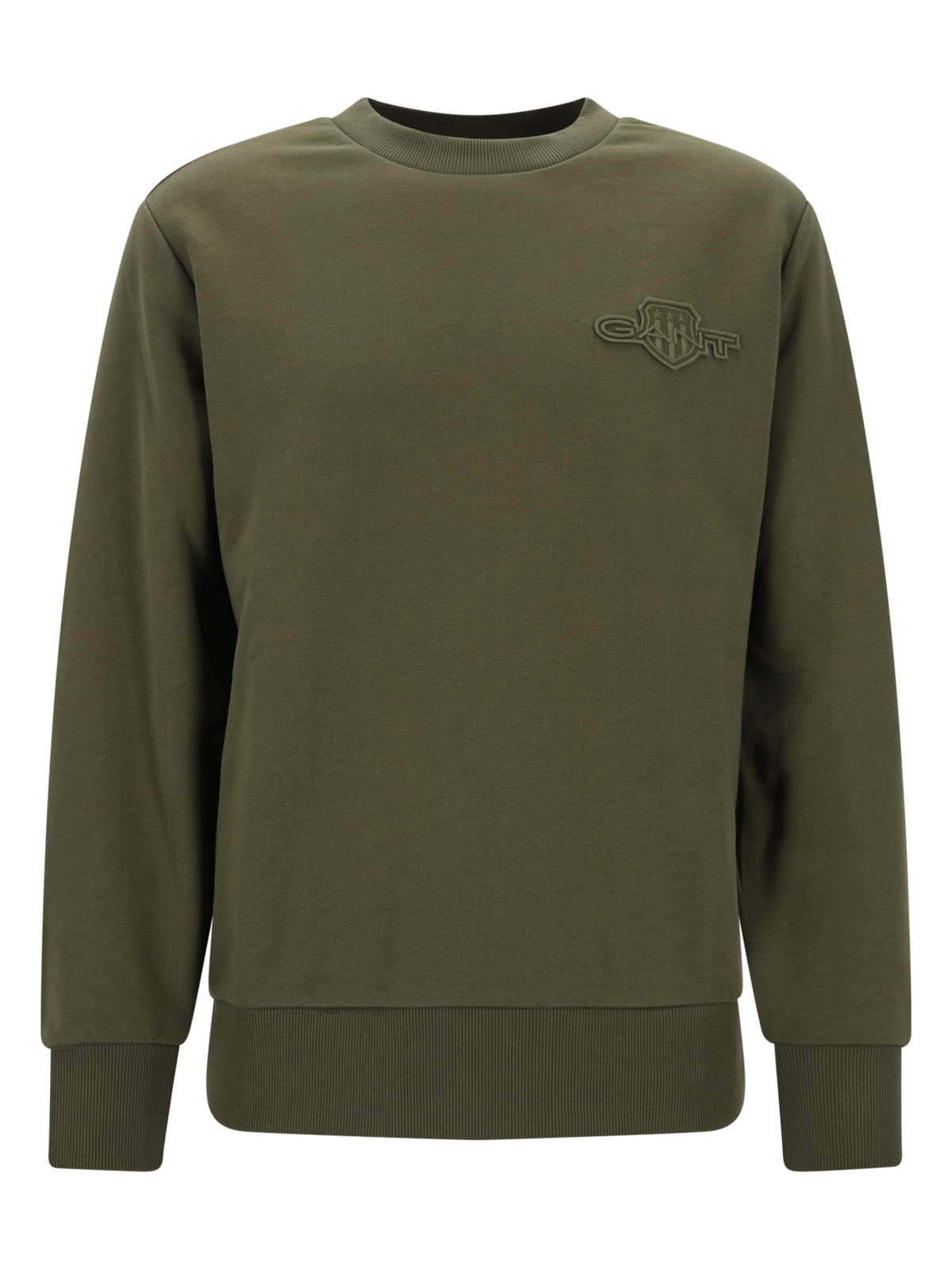 REG TONAL SHIELD C-NECK SWEAT male