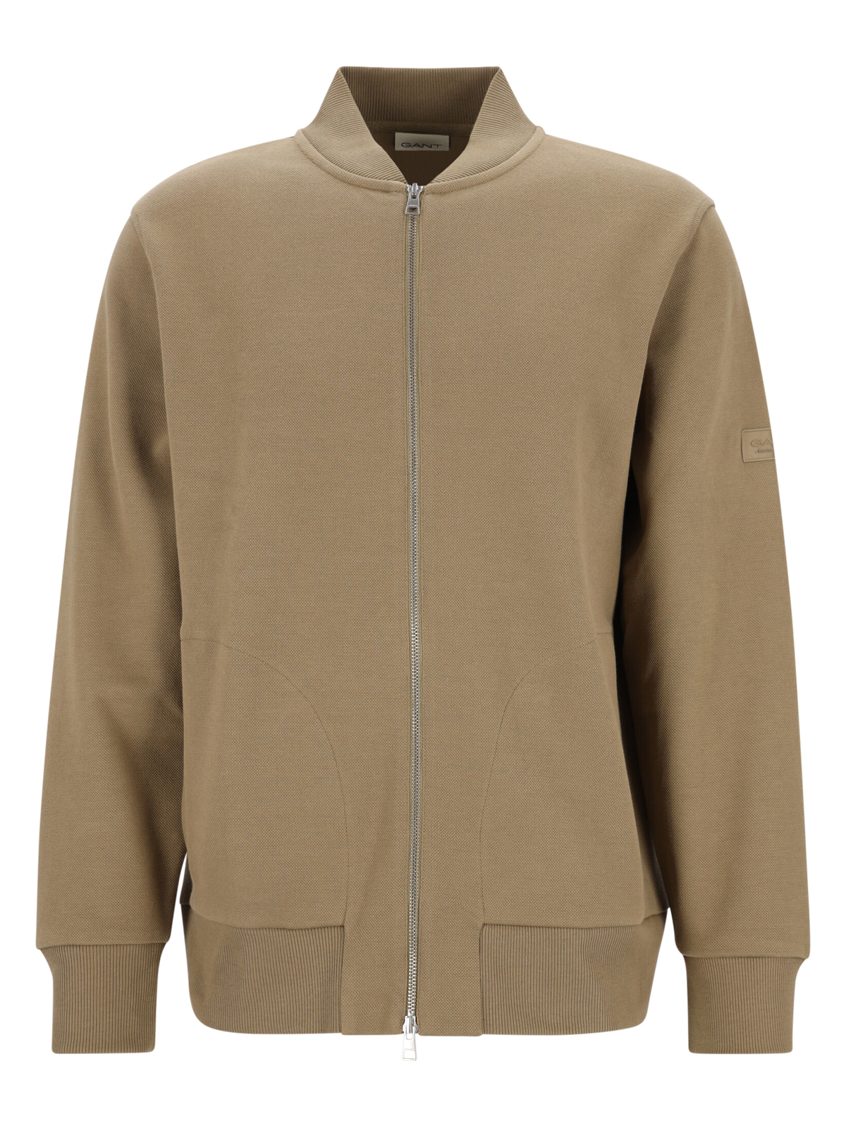 XXXL MERCERISED TEXTURE BOMBER male