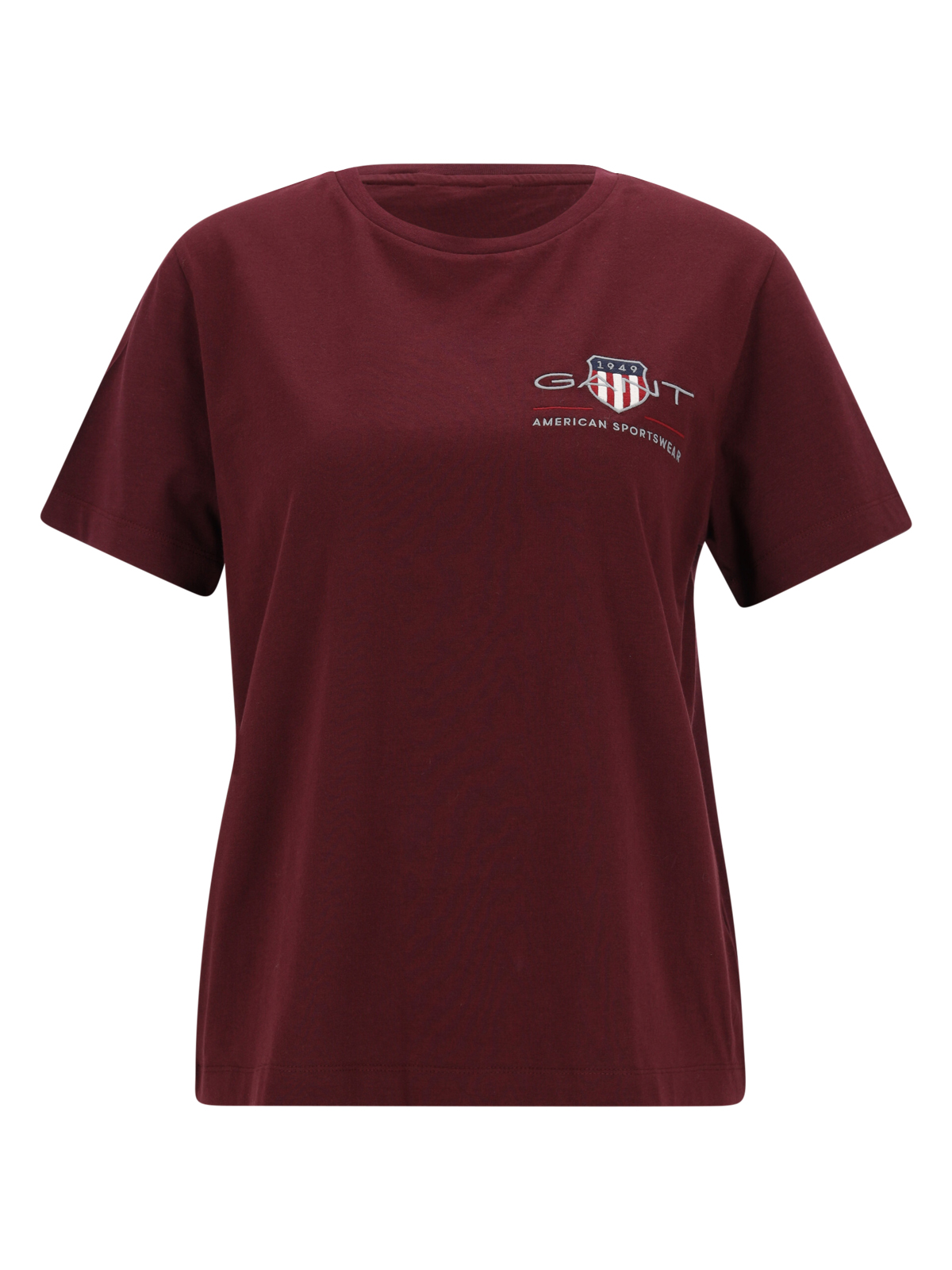 REG ARCHIVE SHIELD SS T-SHIRT female