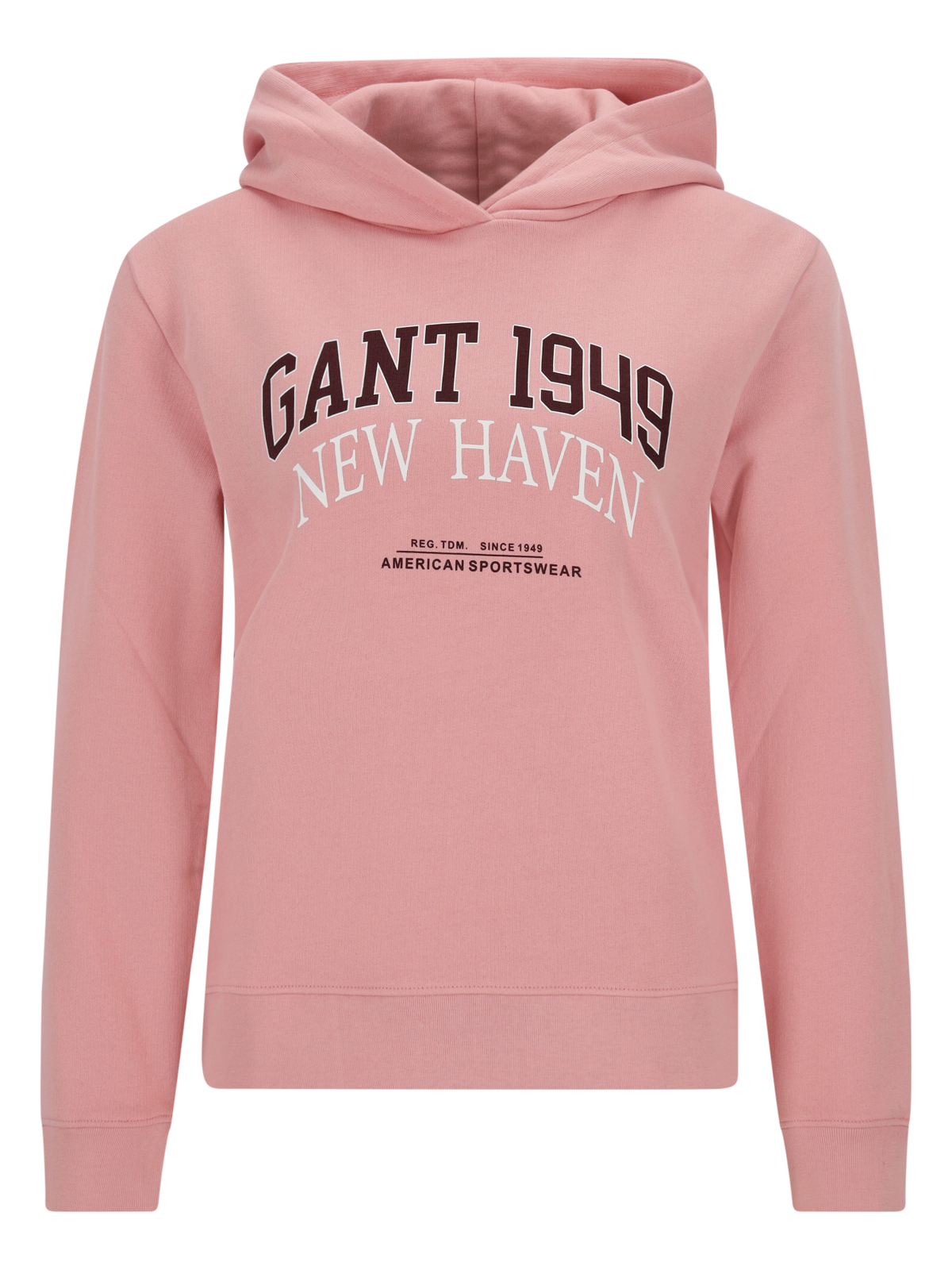REG ARCH PRINT HOODIE female