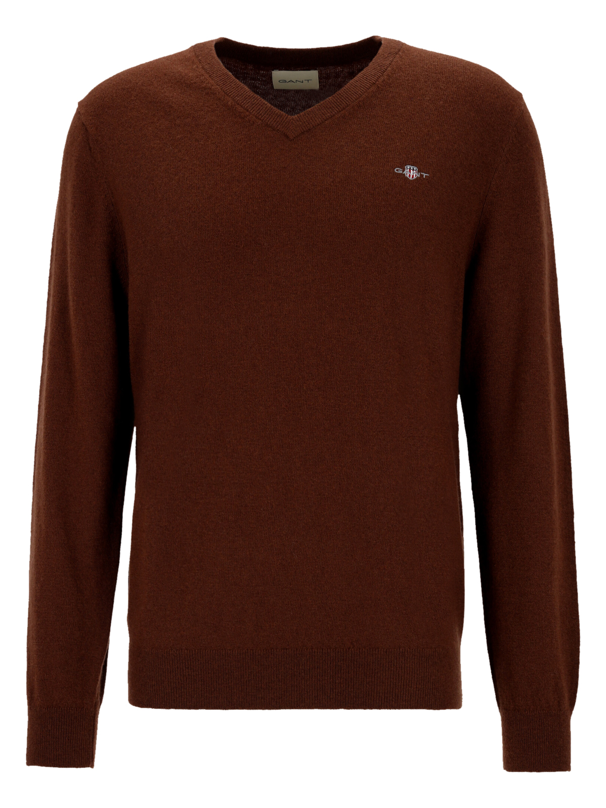XXL EXTRAFINE LAMBSWOOL V-NECK male