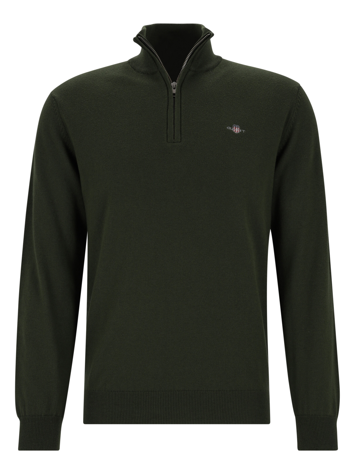 XXL CTN/WO HALF ZIP male