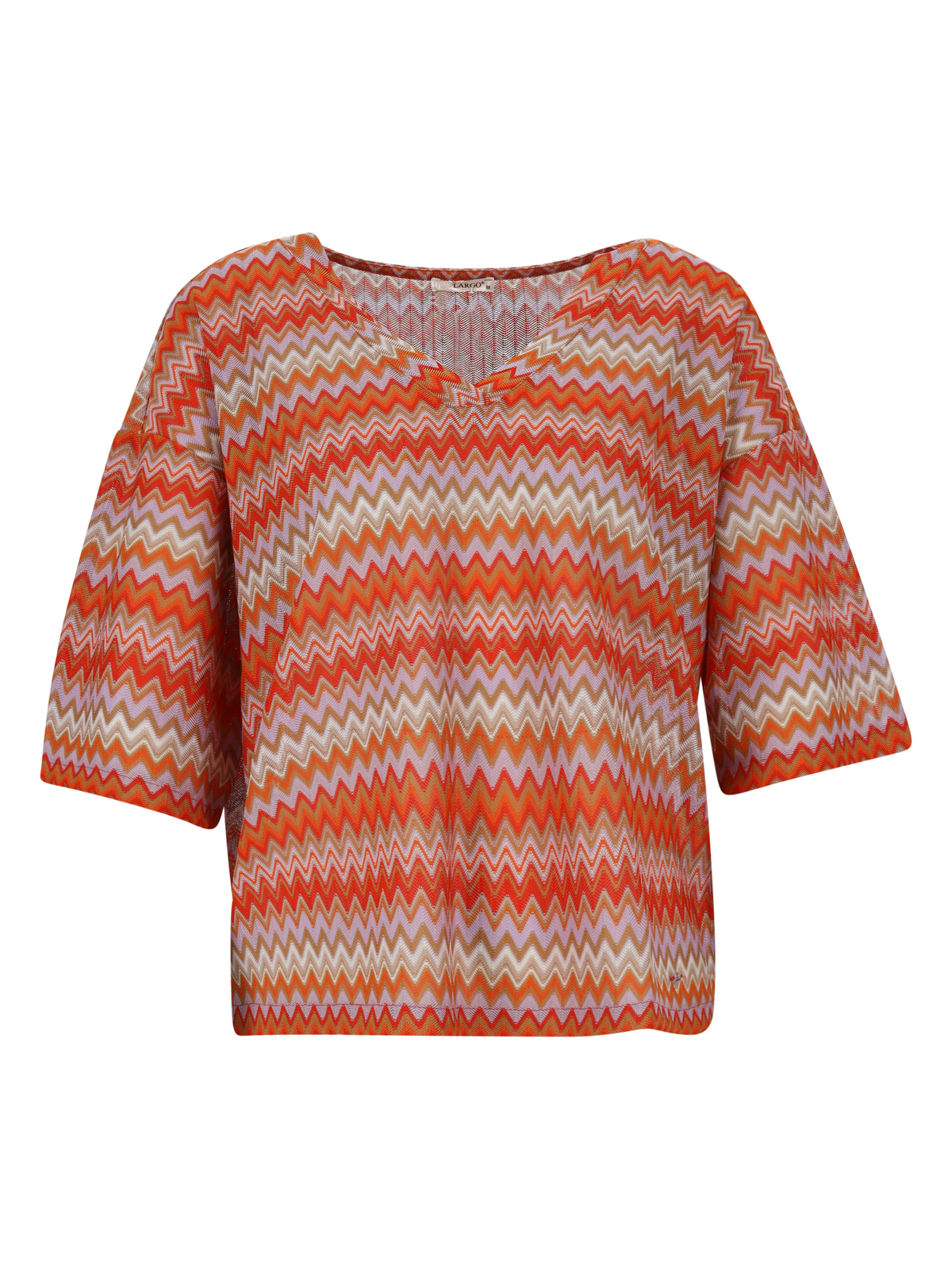 XS WT AGNETHA v-neck female