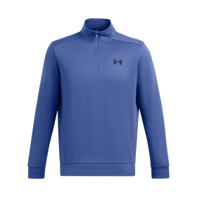 UA ARMOUR FLEECE 1/4 ZIP
