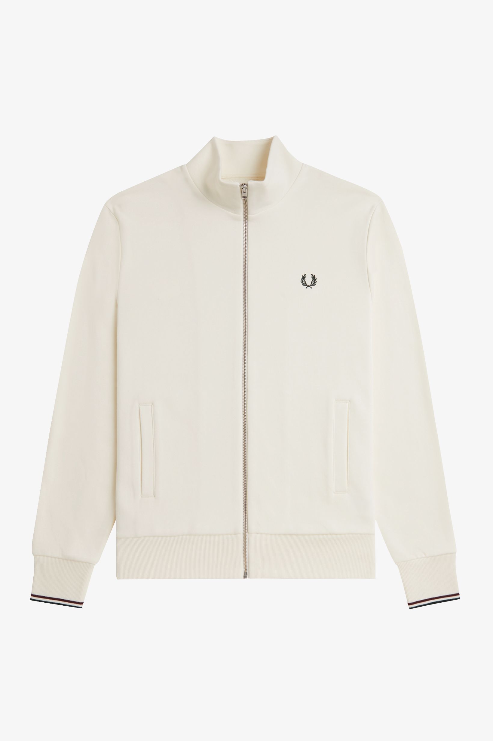 ZIP THROUGH SWEATSHIRT male