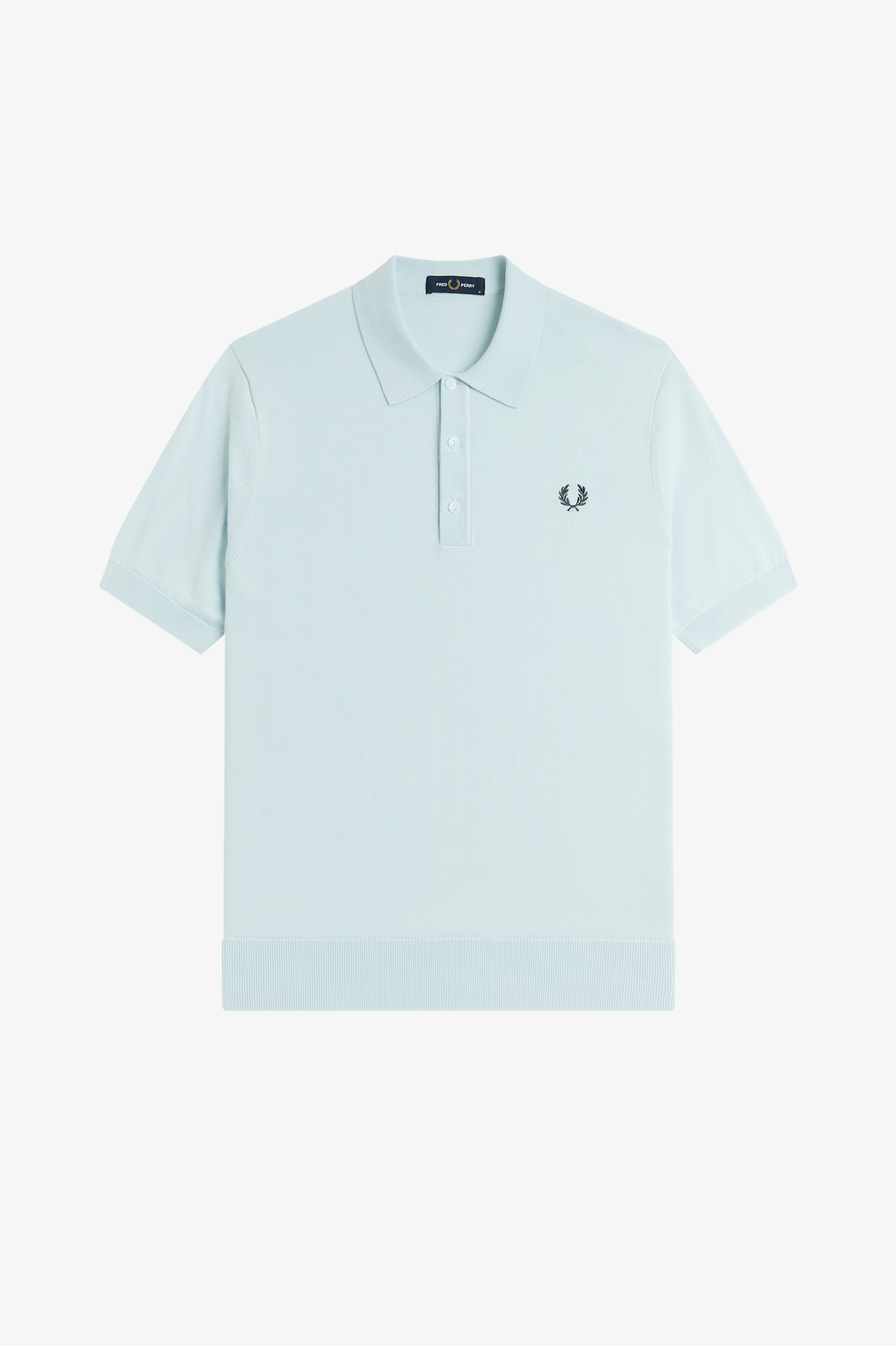 COTTON KNITTED SHIRT male