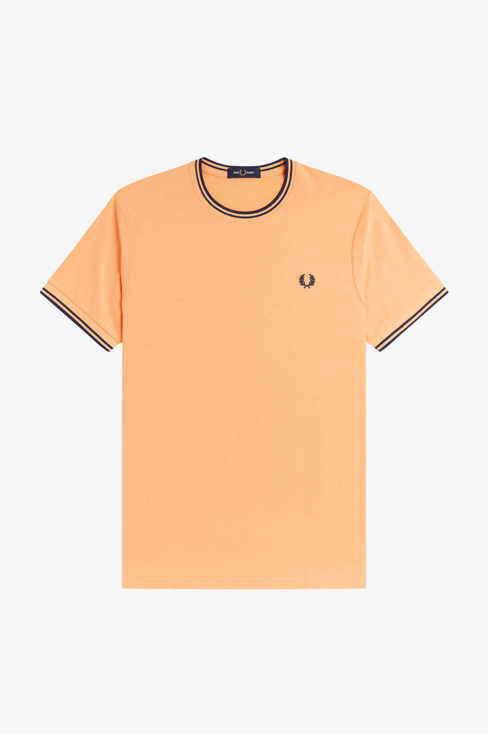 TWIN TIPPED T-SHIRT male