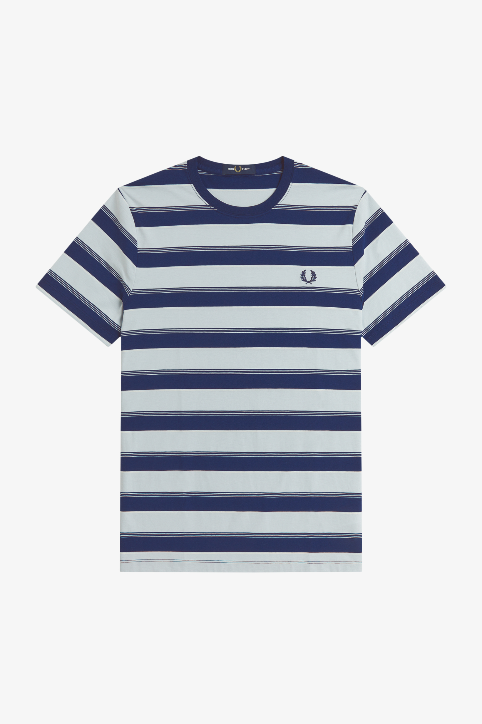 FINE STRIPE T-SHIRT male