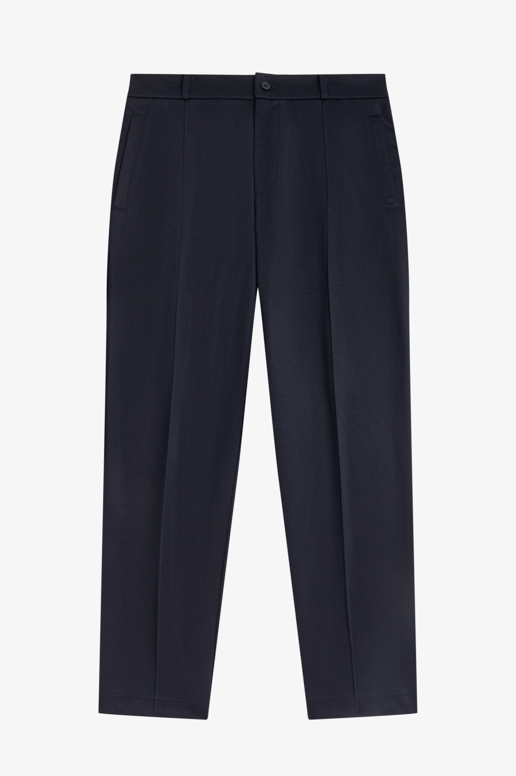 FLY FRONT TRACK PANT male