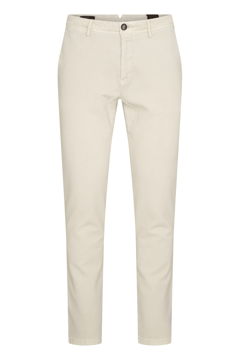 Hose Flatfront Slim Fit male