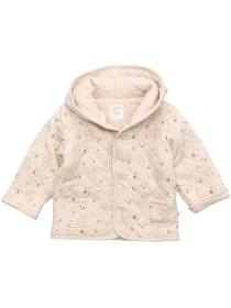 Wendejacke mit Kapuze AOP - Autumn
