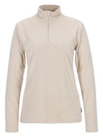 PRTGAIL 1/4 zip active top