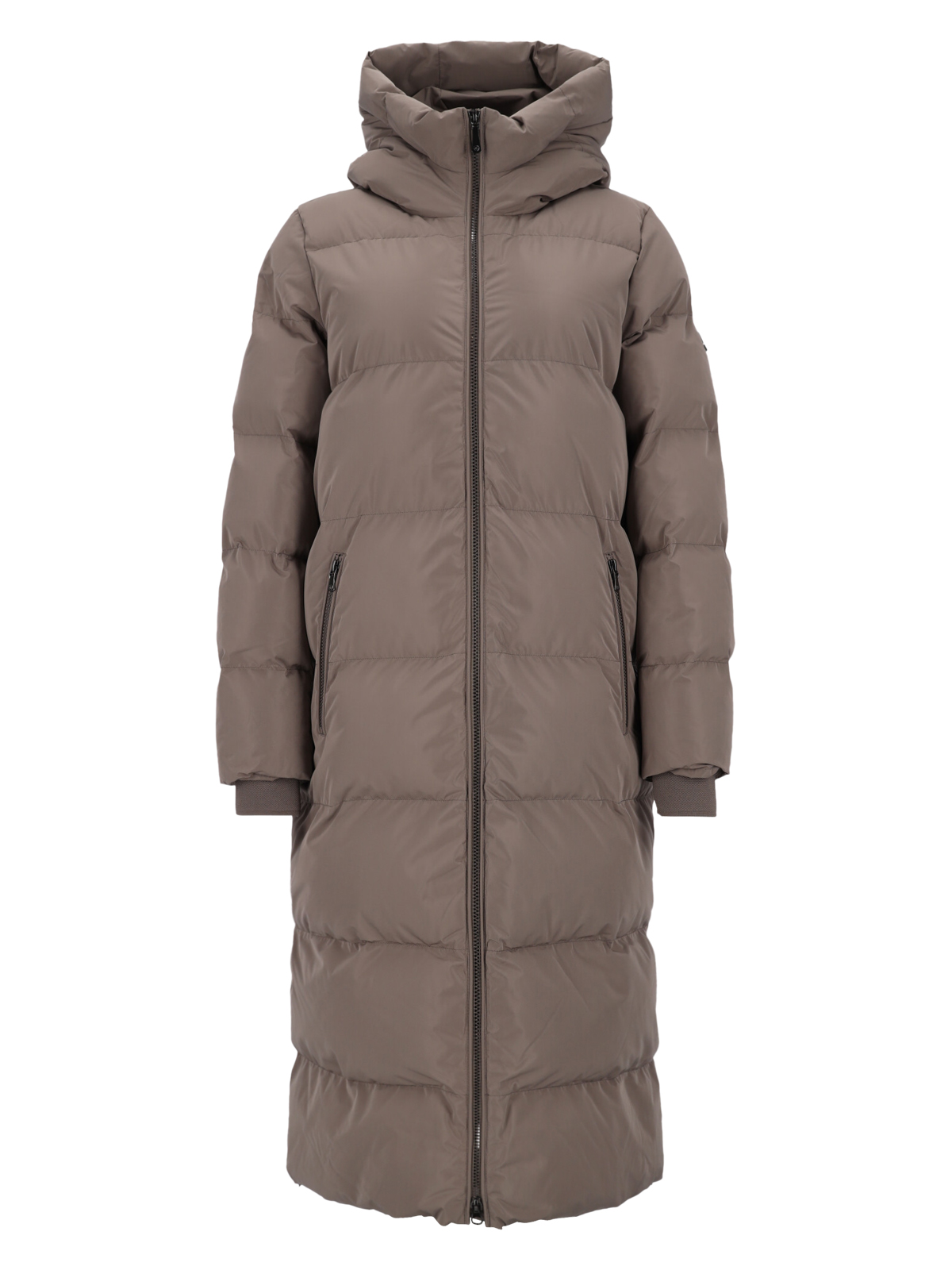 Boutique Extra Long Damen Mantel female