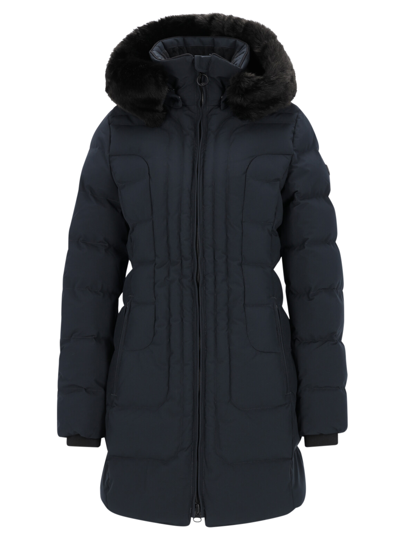 Jacke Damen Belvitesse Long S Belvitesse Long Wellensteyn - Main Image