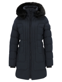 Belvitesse Long BVDL-565 Damen Jacke
