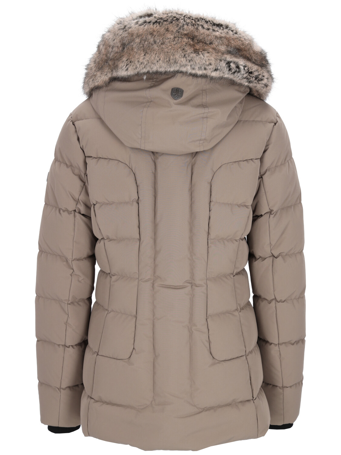 Wellensteyn Damen Wellensteyn Jacke Pelz Echt Pelz SchÃ¶ne