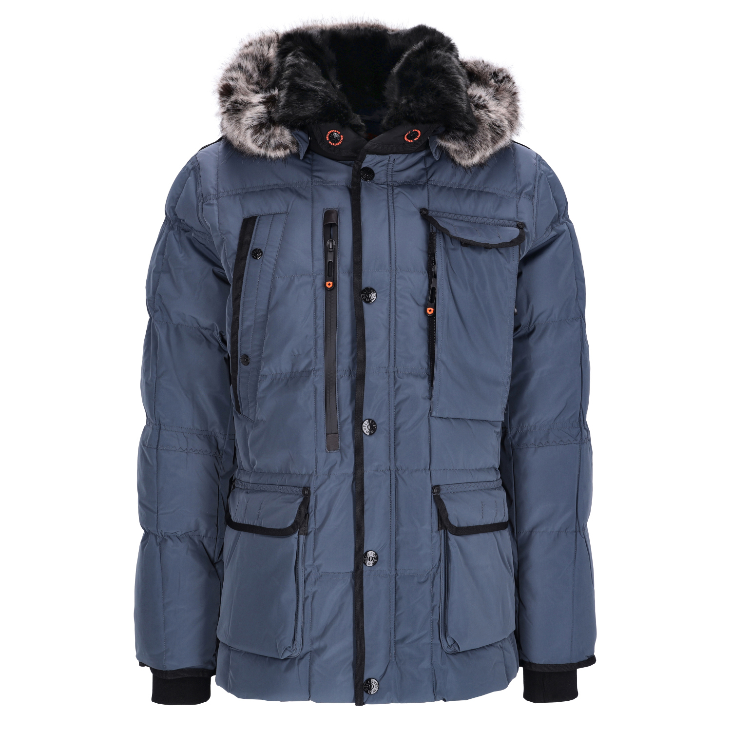 Wellensteyn Herren Jacke Wellensteyn Starstream Blue Wellensteyn