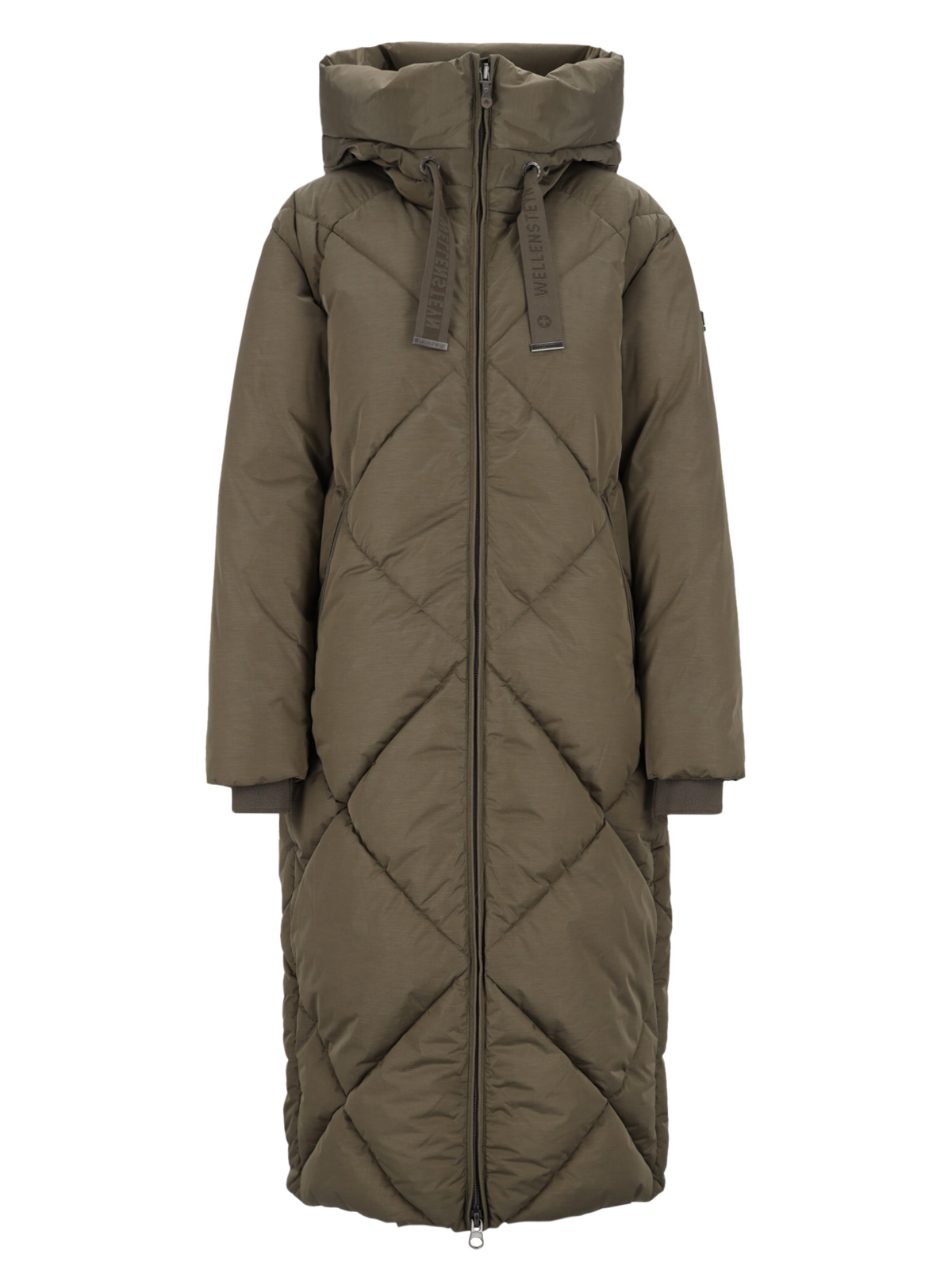 Mikayo Long MIKL-1015 Damen Mantel female