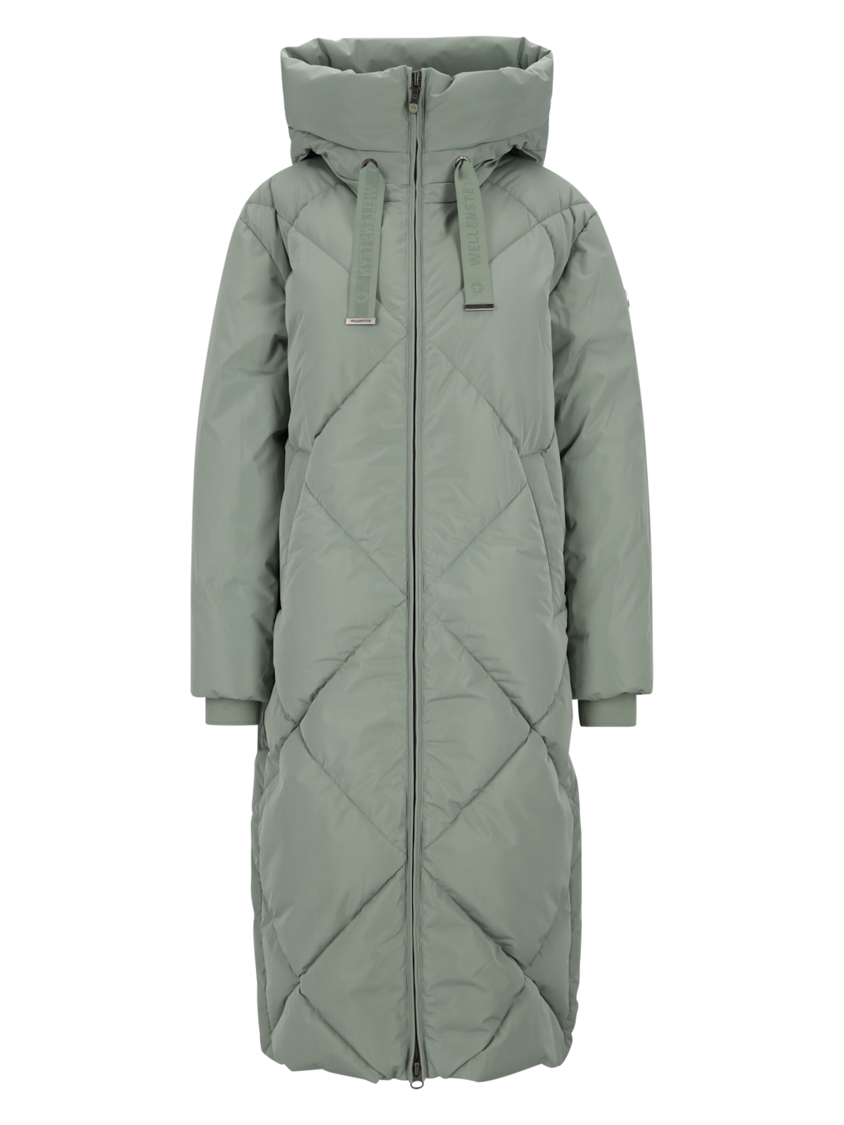 Mikayo Long MIKL-1040 Damen Mantel female