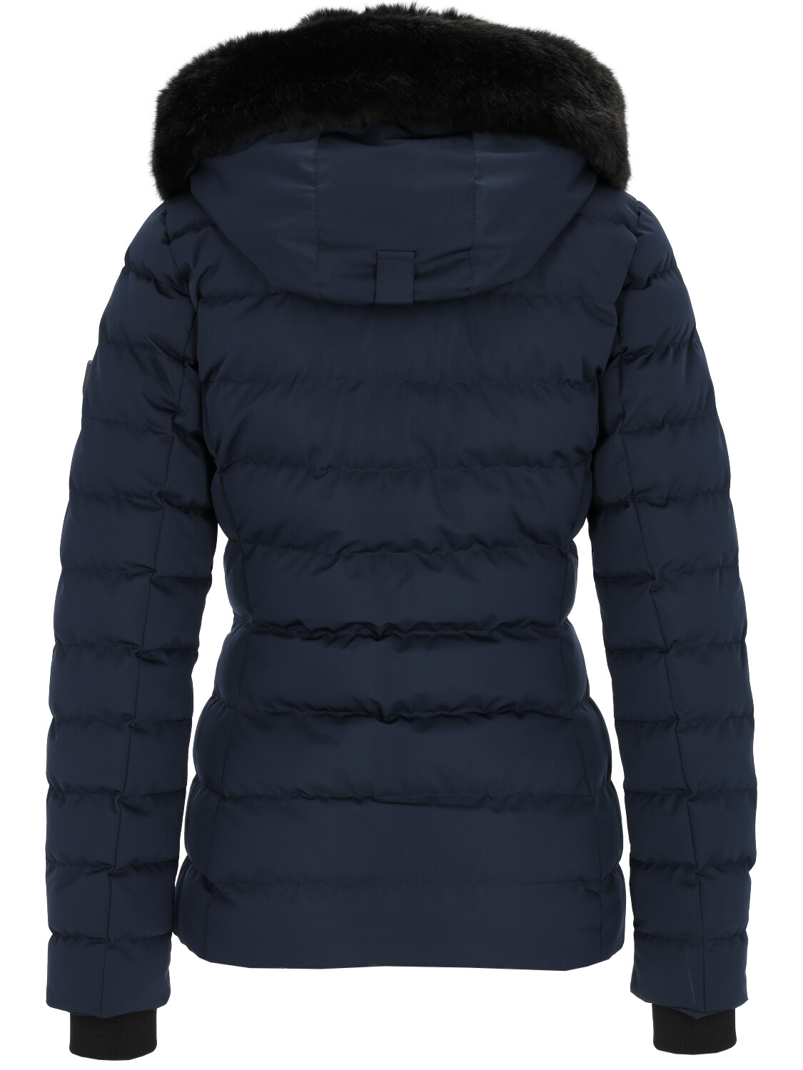 Wellensteyn Damen Jacke Wellensteyn Santorin Medium Midnight Blue