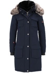 Schneezauber Long SZL-870 Damen Mantel