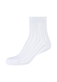 Women ca-soft organic cotton ajour