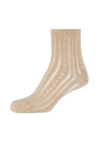 Women ca-soft organic cotton ajour