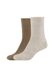 Women silky touch sustainable Socks