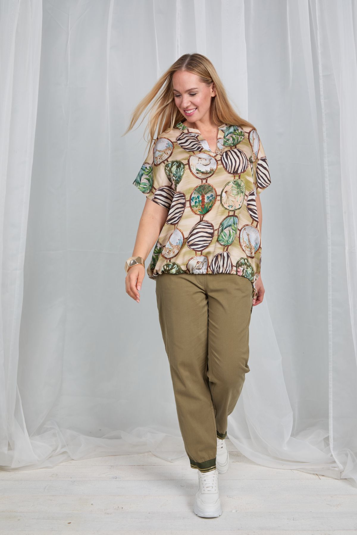Hose female
